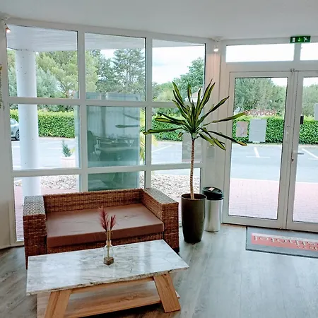 Fasthotel - Saint Emilion Est Hotel 2*