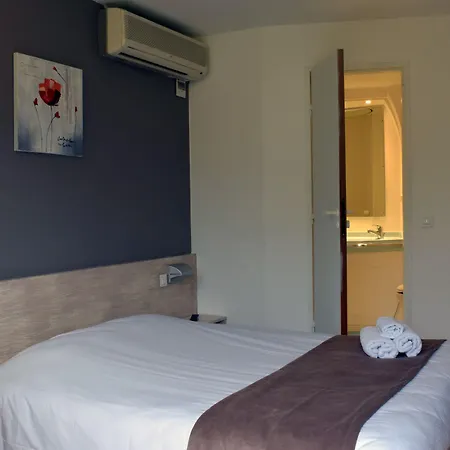 Fasthôtel - Saint Emilion Est Hotel 2*