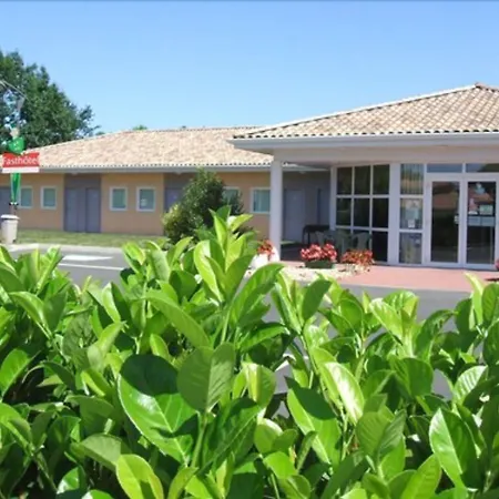 Hotel Fasthôtel - Saint Emilion Est