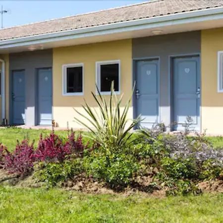 Fasthôtel - Saint Emilion Est 2* Montcaret