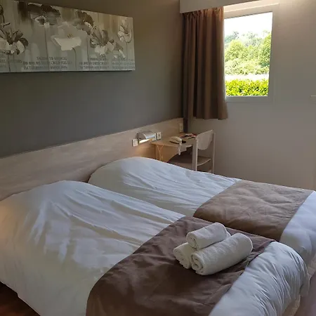 Fasthôtel - Saint Emilion Est