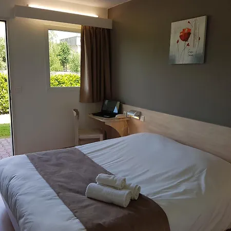 Fasthôtel - Saint Emilion Est Montcaret