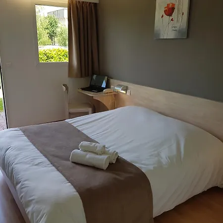 Fasthôtel - Saint Emilion Est Hotel 2*