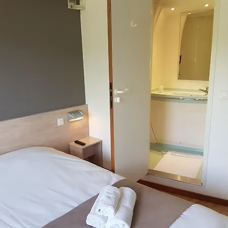 Hotel Fasthôtel - Saint Emilion Est 2*