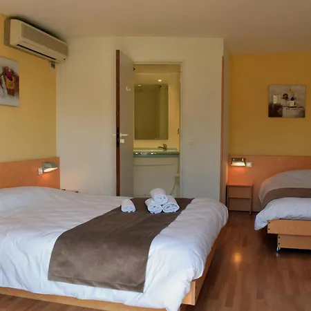 Fasthôtel - Saint Emilion Est Montcaret