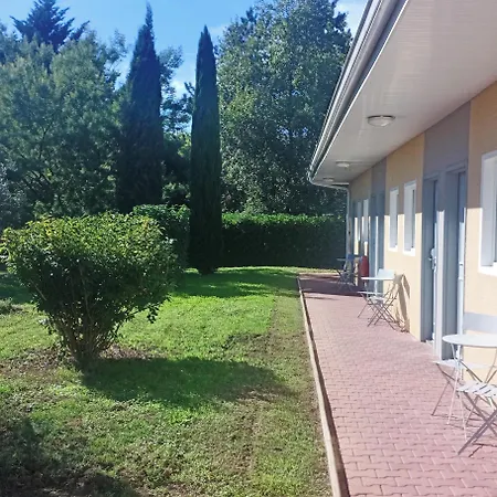 Fasthôtel - Saint Emilion Est Hotel Montcaret