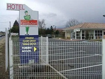 Fasthotel - Saint Emilion Est Hotel Montcaret