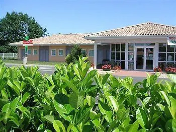 Fasthotel - Saint Emilion Est Hotel 2*