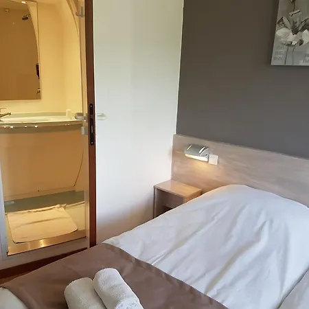 Fasthotel - Saint Emilion Est Hotel 2*
