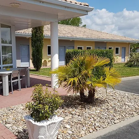 Montaigne Otel Montcaret