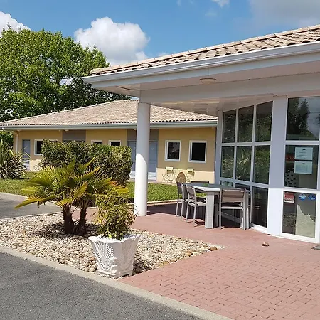 Fasthotel - Saint Emilion Est Hotel