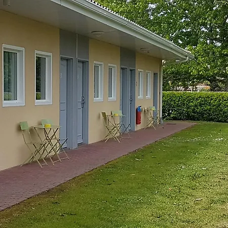 Fasthotel - Saint Emilion Est