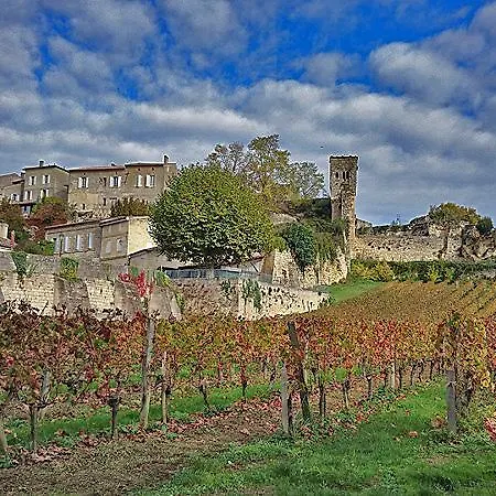 Fasthotel - Saint Emilion Est