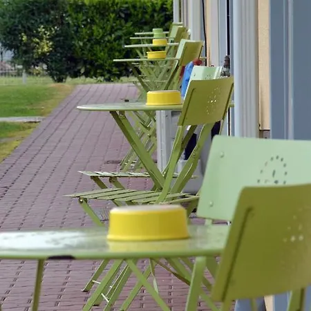 Hotel Fasthotel - Saint Emilion Est