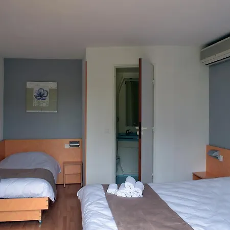 Fasthotel - Saint Emilion Est Hotel