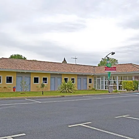 Fasthôtel - Saint Emilion Est 2*