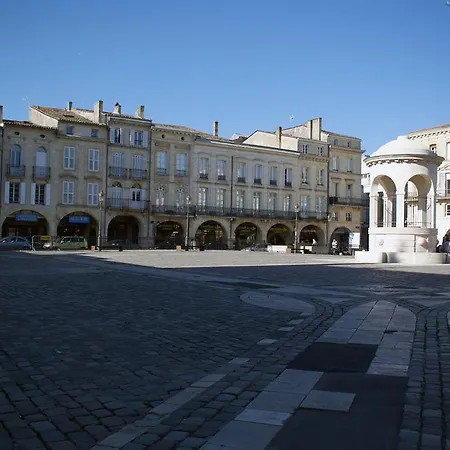 Hotel Fasthotel - Saint Emilion Est Montcaret
