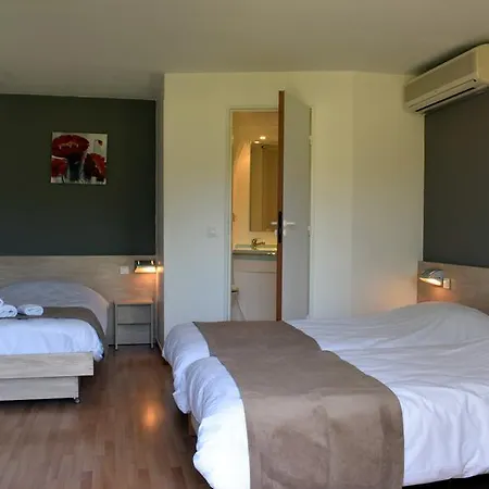 Fasthotel - Saint Emilion Est 2* Montcaret