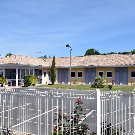 Hotel Fasthotel - Saint Emilion Est 2*