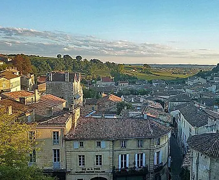 Hotel Fasthotel - Saint Emilion Est