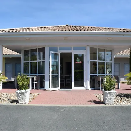 Hotel Fasthotel - Saint Emilion Est 2*
