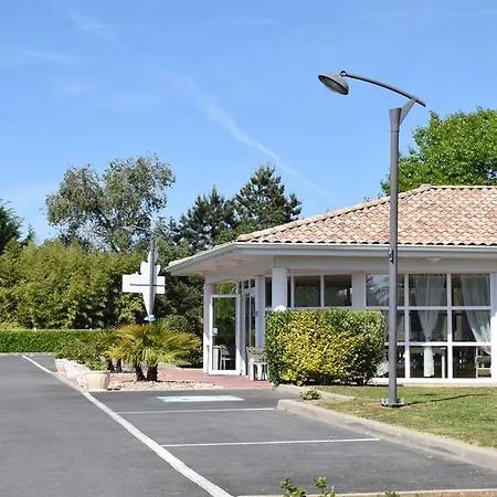 Hotel Fasthotel - Saint Emilion Est Montcaret