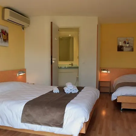 Fasthotel - Saint Emilion Est 2*