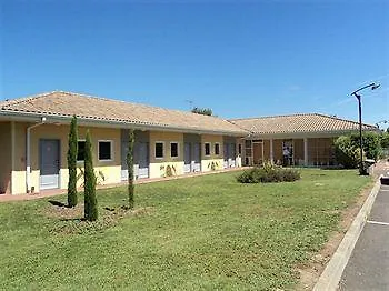 Montaigne מלון Montcaret