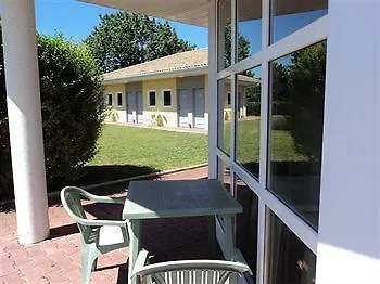 Fasthotel - Saint Emilion Est Hotel Montcaret