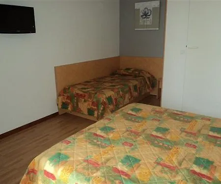 מלון Montaigne Montcaret