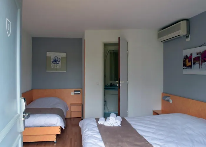 מלון Montaigne Montcaret