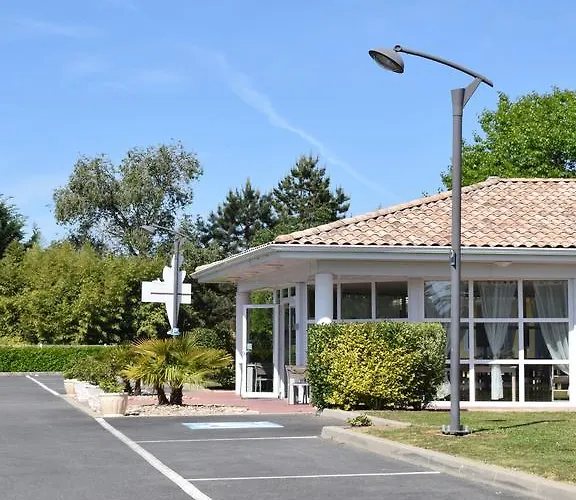 מלון Montaigne Montcaret